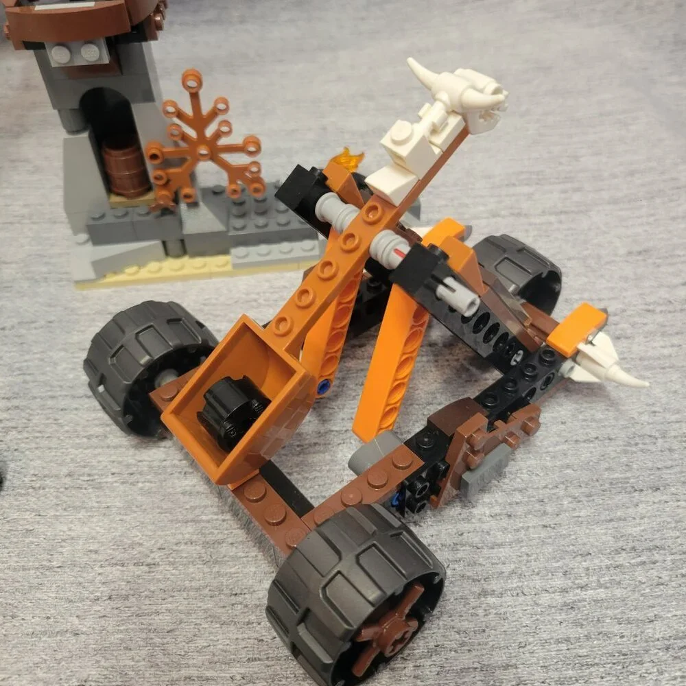 Lego Ninjago 70593 The Green NRG Dragon